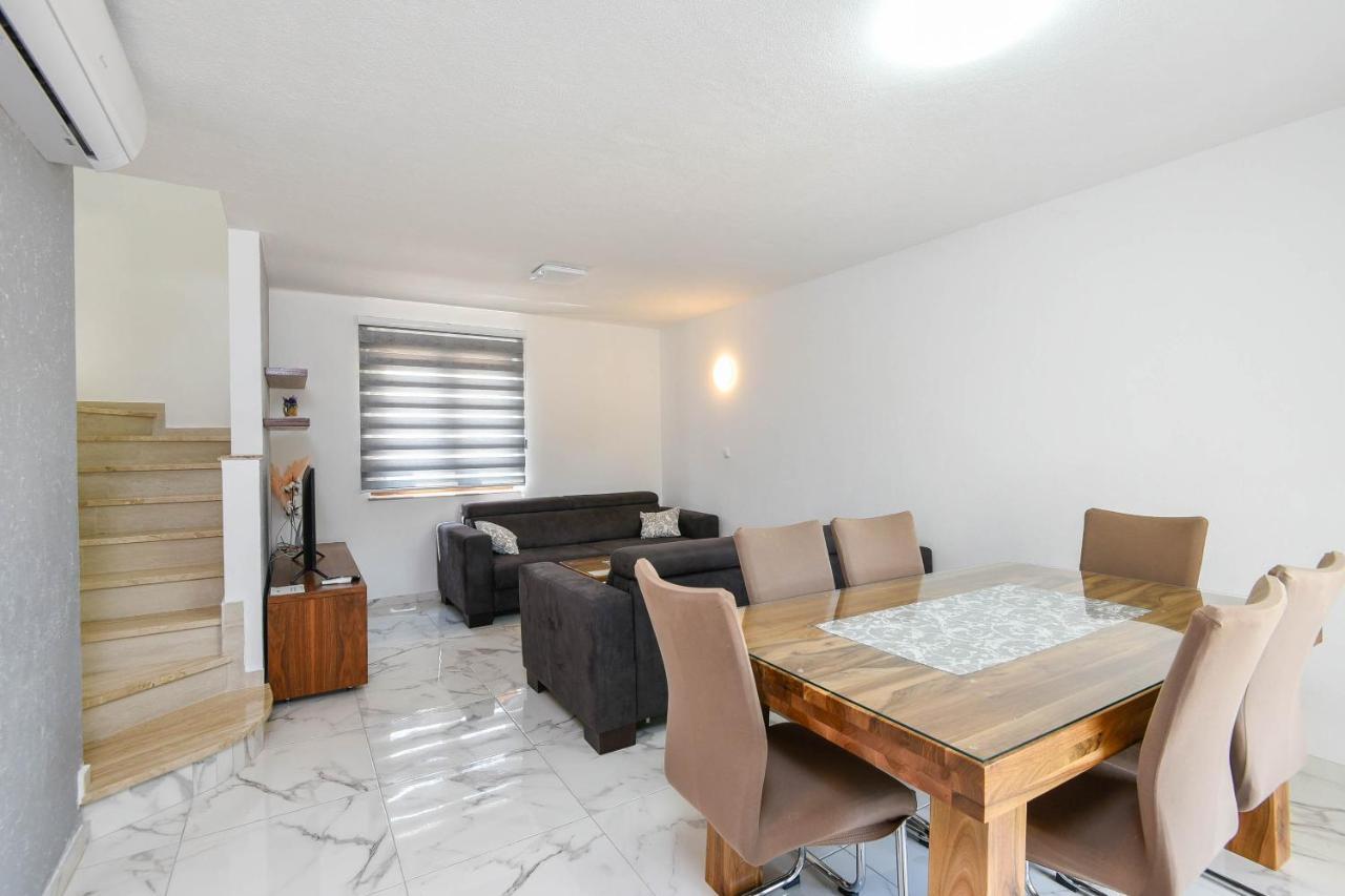 Lidija Apartmani Orebić Exterior foto