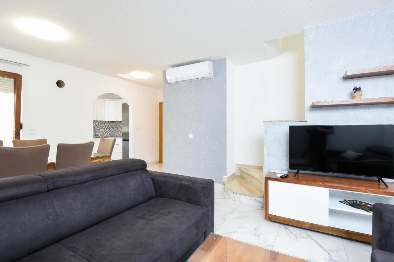 Lidija Apartmani Orebić Exterior foto