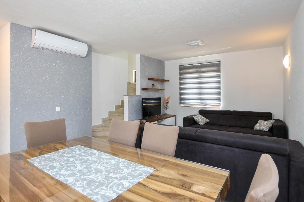 Lidija Apartmani Orebić Exterior foto
