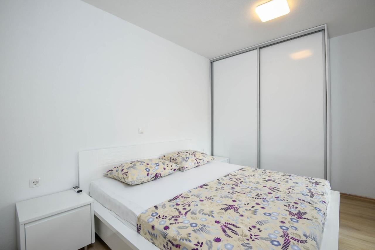 Lidija Apartmani Orebić Exterior foto