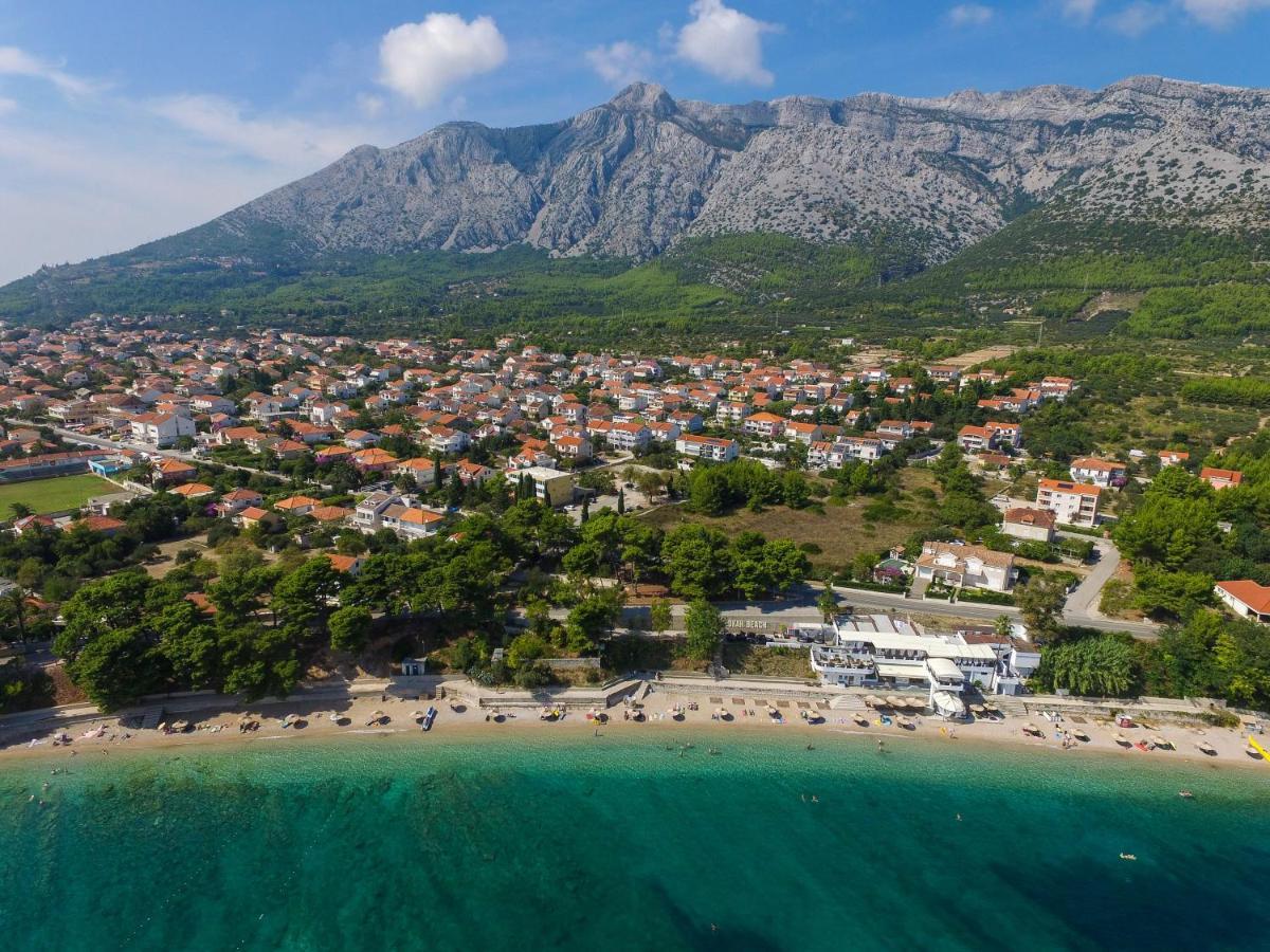 Lidija Apartmani Orebić Exterior foto