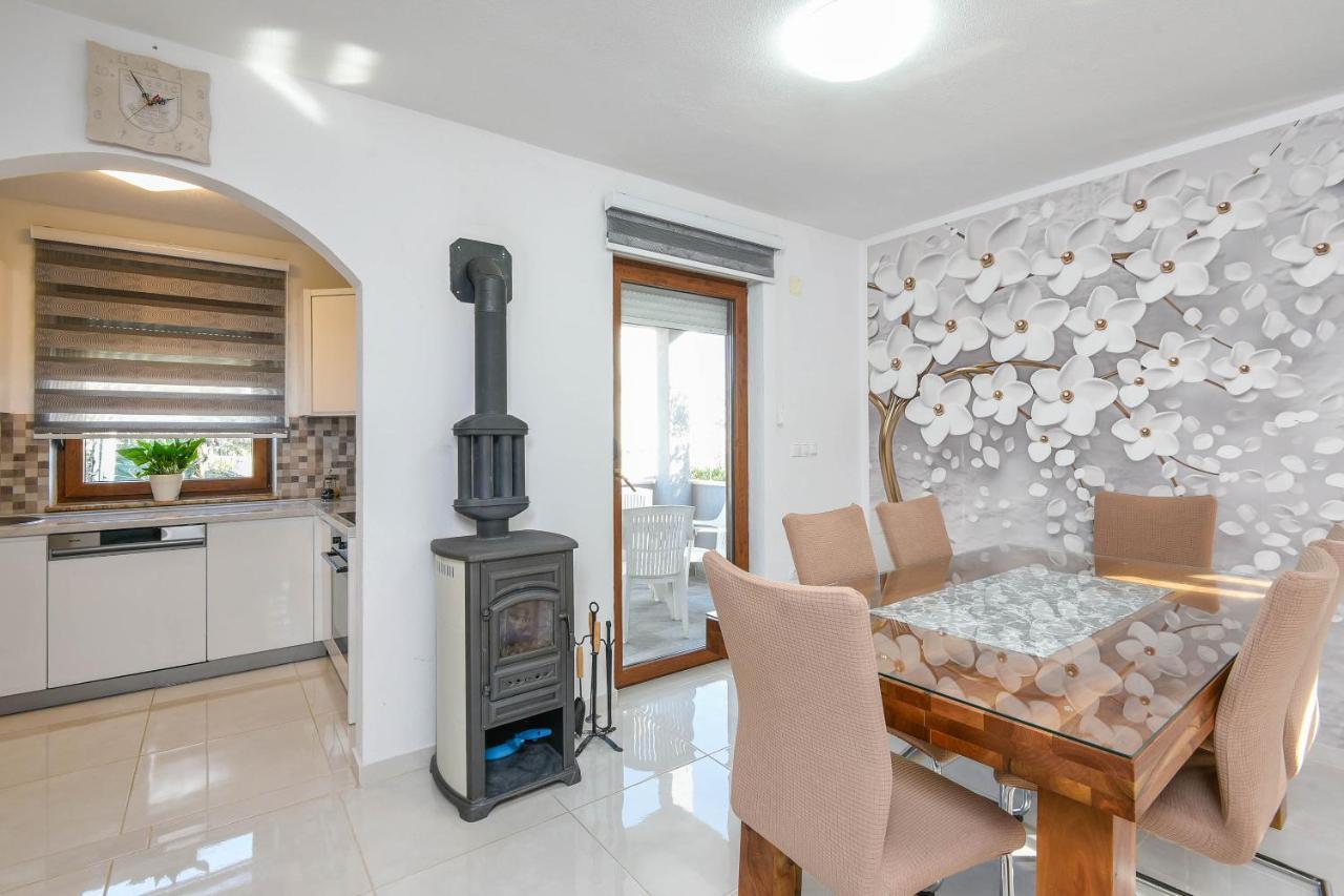 Lidija Apartmani Orebić Exterior foto