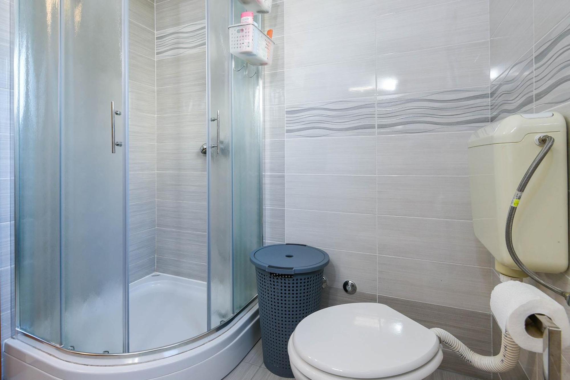 Lidija Apartmani Orebić Zimmer foto