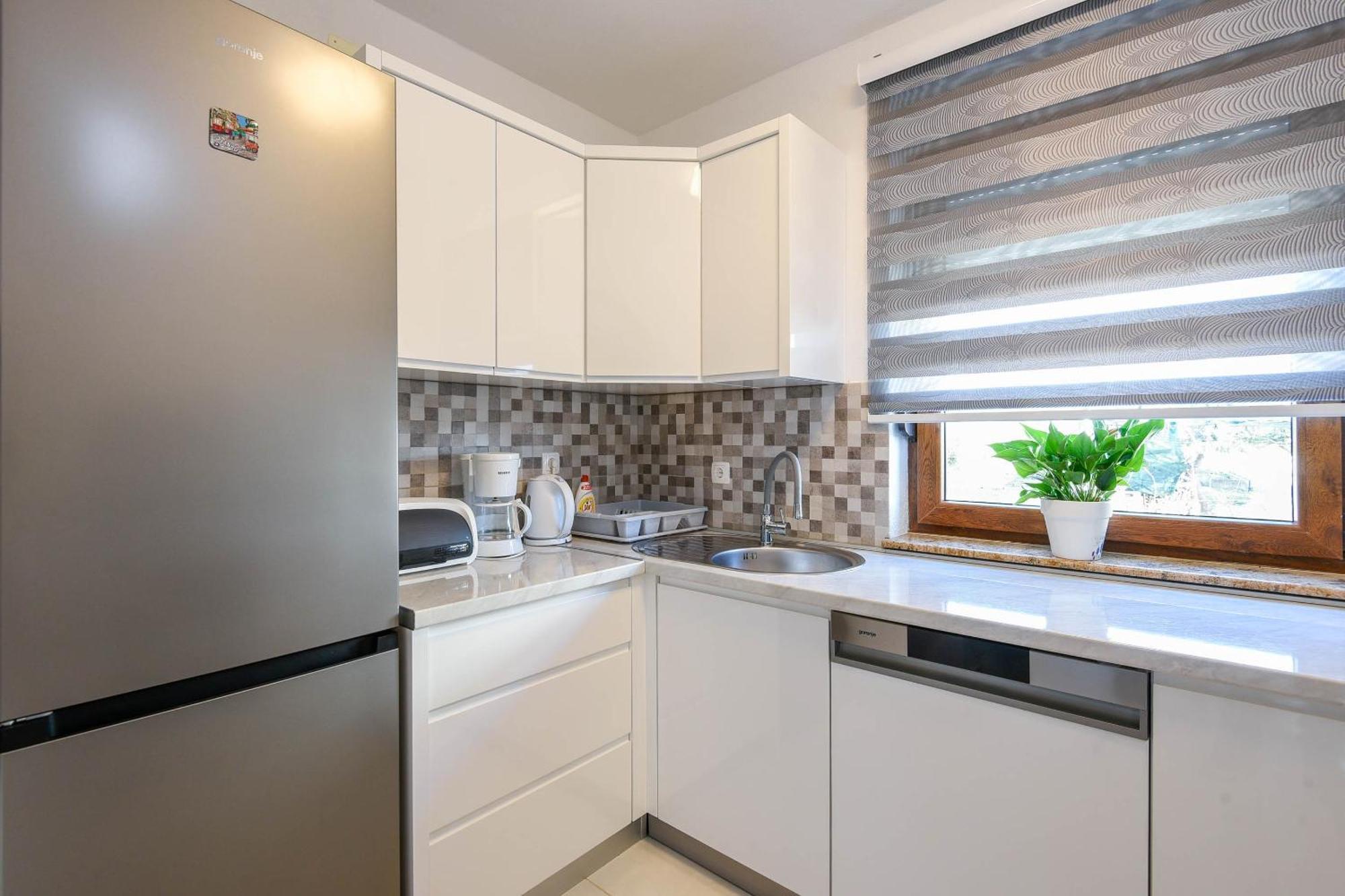 Lidija Apartmani Orebić Zimmer foto