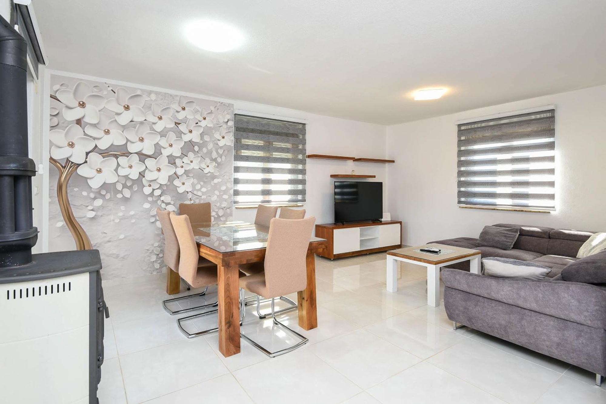 Lidija Apartmani Orebić Zimmer foto