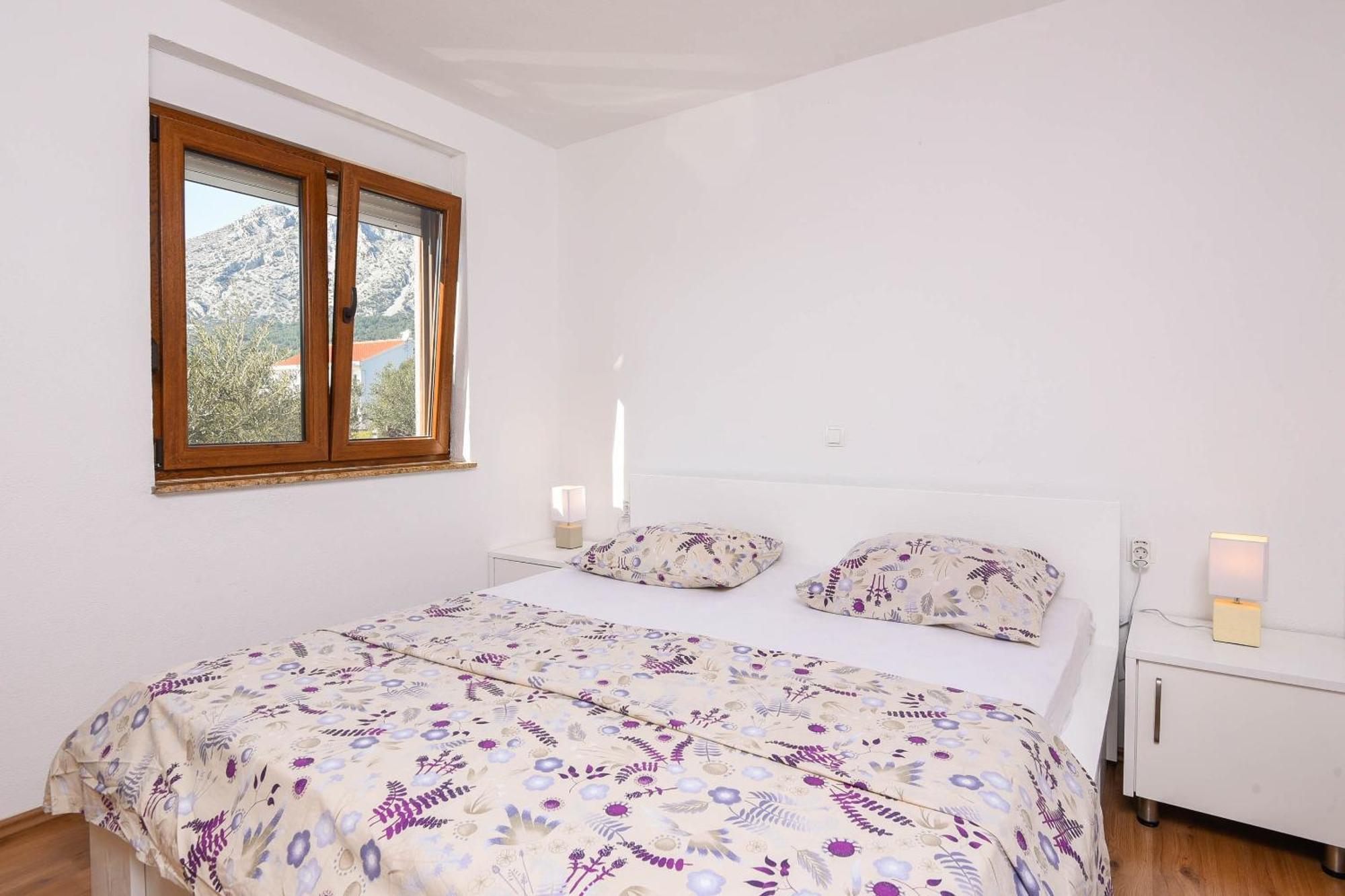 Lidija Apartmani Orebić Zimmer foto